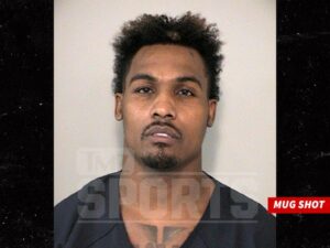 Boxing Star Jermall Charlo Arrested, Booked On Felony Assault Charge