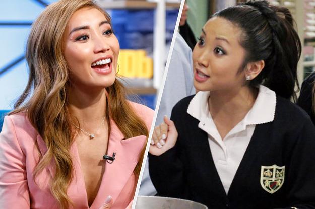 Brenda Song Said She "Feels Really Lucky" To Call Kat Dennings Her "Real-Life Best Friend" And Explained How She, Shay Mitchell, And The Rest Of The Cast Are Just Like Their "Dollface" Characters