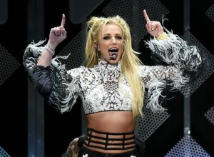 Britney Spears Lands $15 Million Book Deal