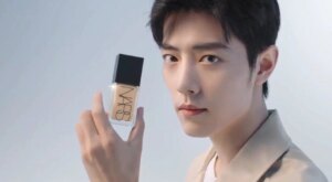 Chinese Superstar Xiao Zhan is the New Face of Nars