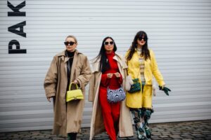 Copenhagen Street Style: Photos Of Fashion Week’s Most Vibrant Looks
