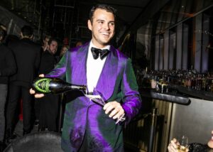Daily Events Diary: Eva Longoria Toasts To L'AGENCE, Zach Weiss Takes The Party Up A Few Levels, And More!