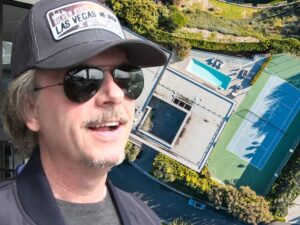 David Spade Sells Beverly Hills Mansion for $19,500,000