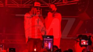 Drake and Future Perform at Super Bowl Weekend Party Packed with Celebrities