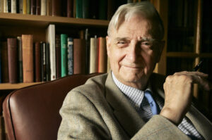E.O. Wilson, Heir To Darwin’s Legacy And King Of The Ants, Has Died At Age 92