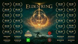 Elden Ring's accolades