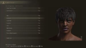 Elden Ring’s character creator fails Black players