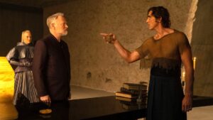 Apple TV+ Foundation Season Two First Look and Casting news featuring Lee Pace and Jared Harris