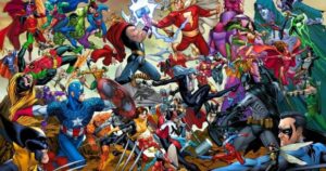 Five Reasons Why People Should Stop Comparing DC and Marvel
