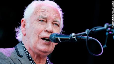 Gary Brooker performs with Procol Harum at the RBC Royal Bank Bluesfest on July 10, 2014 in Ottawa, Canada. 