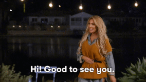 'Good To See You!': Farrah Just Made Her Grand Entrance On Teen Mom: Family Reunion