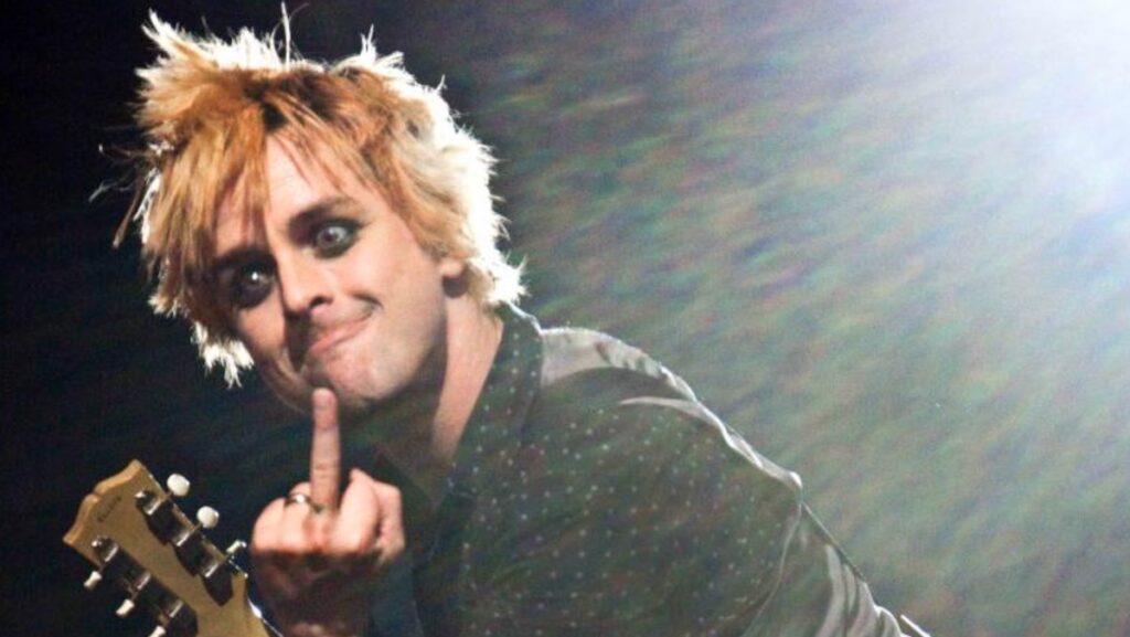 Green Day Cancel Concert in Moscow