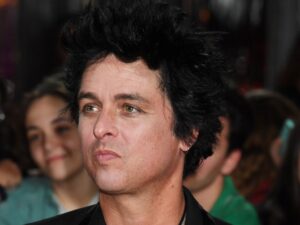 Green Day's Billie Joe Armstrong's 1962 Chevy Stolen, Guitars Too