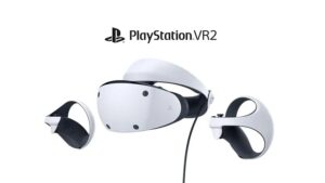 PS5's VR headset