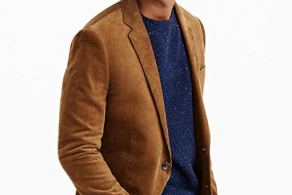what to wear with a corduroy blazer, corduroy jacket, no jeans january, mens style