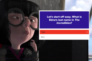 If You Get 13/15 On This Disney Last Name Quiz, You're Incredible