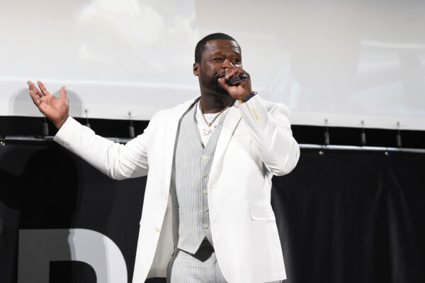 'It Feels Like the Success of 'Get Rich or Die Tryin' ': 50 Cent Compares Emmy Snubs to 2004 Grammy Snub 