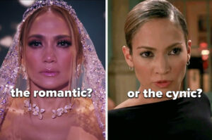 It’s Time To Find Out Which Jennifer Lopez Rom-Com Character You Are