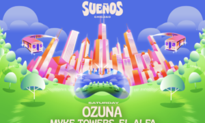 J Balvin, Ozuna and Wisin & Yandel to headline Sueños Festival
