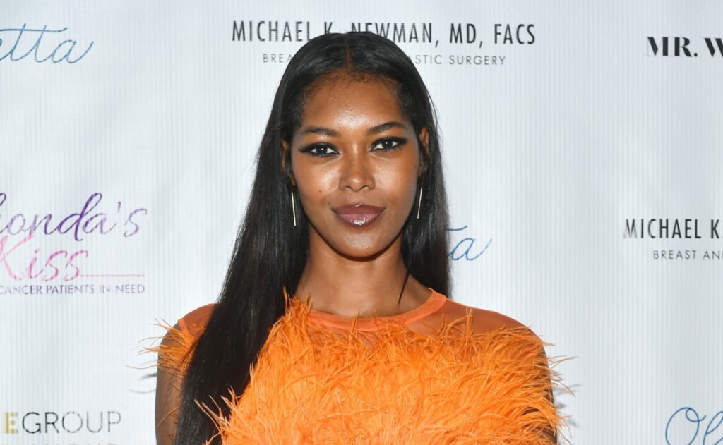 Jessica White Reacts to People Trolling Her for Supporting Ex Nick Cannon
