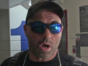 Joe Rogan Calls N-Word Video 'Political Hit Job,' but Relieved After Apology