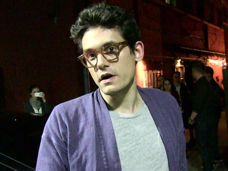 John Mayer Stops Live Show to Help Unconscious Fan