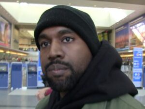 Kanye West Battery Case, Cops Say Evidence Sufficient to File Criminal Charges