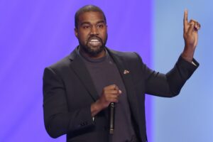Kanye West asks court to hold off on declaring him single
