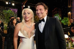 Lady Gaga Bradley Cooper  SAG Awards