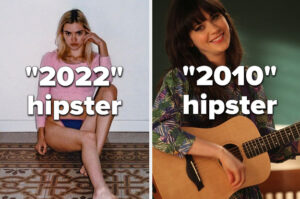 Let's Find Out If You're More 2010 Hipster Or 2022 Hipster