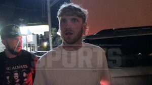 Logan Paul Says He's Suing Floyd Mayweather Over Fight Pay, 'He's a F***ing Scumbag'