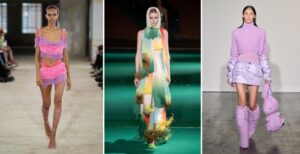 London Fashion Week Fall/Winter 2022 Trends To Try Right Now
