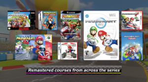 Mario Kart 8 Deluxe is getting 48 remastered courses over the next two years as paid DLC