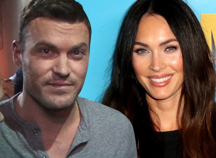 brian austin green megan fox