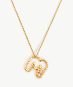 Missoma Initial Jewelry Collection: Shop The Newest Styles Now