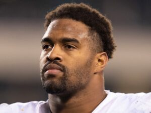NFL Star Jonathan Allen Apologizes For Saying He Wants To Dine With Hitler