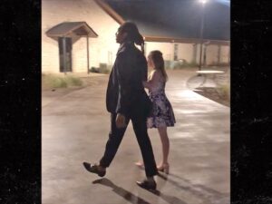 NFL's Anthony Harris Takes Young Fan To Daddy-Daughter Dance After Father's Death