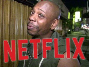 Netflix Embracing Dave Chappelle, Announces New Comedy Specials