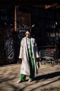 New York Fashion Week Street Style: The Top Looks From Fall/Winter ’22