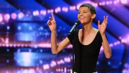 Nightbirde, 'America's Got Talent' contestant, dies after cancer battle
