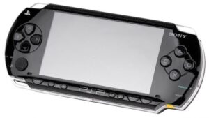 The Sony PSP