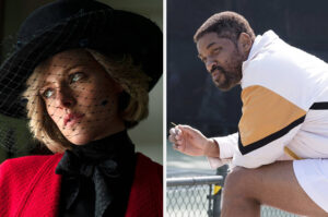 Oscar-Nominated Actors Playing Real People: Who Did It Best In 2021?