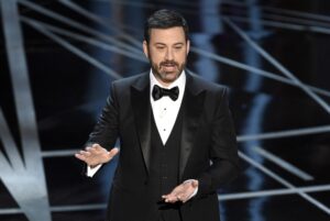 Oscars: Kimmel votes for 'Spider-Man' over 'Don't Look Up'