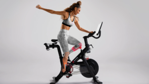 Peloton Surges on Reports of Buyout Interest From Amazon, Nike