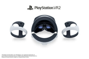 PlayStation VR2 headset design first look images PSVR 2 PSVR2 Sony