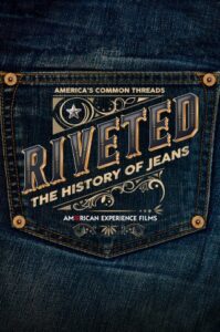 Poster for PBS's documentary "Riveted"