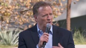 Roger Goodell Promising To Re-Evaluate NFL's Hiring Rules In Wake Of Flores Lawsuit
