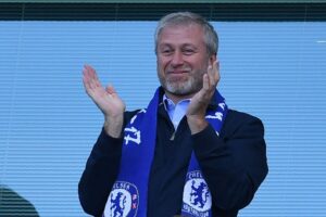 Russian Oligarch Roman Abramovich Just Donated Control Of His Beloved Soccer Club Chelsea To Charity