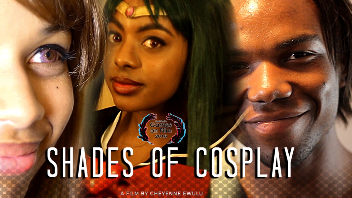 Shades of Cosplay cover image