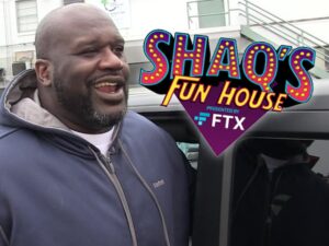 Shaquille O'Neal Offering 'Ultra-VIP' Experience For Super Bowl Party, Costs $1 Million!